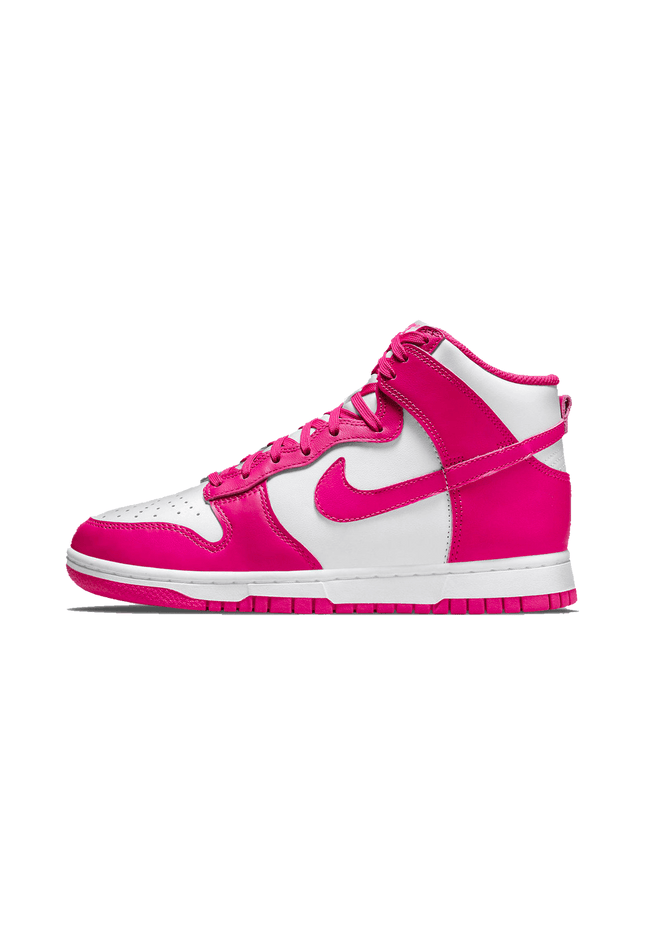 Nike Dunk High Pink Prime (W) - SneakCenter