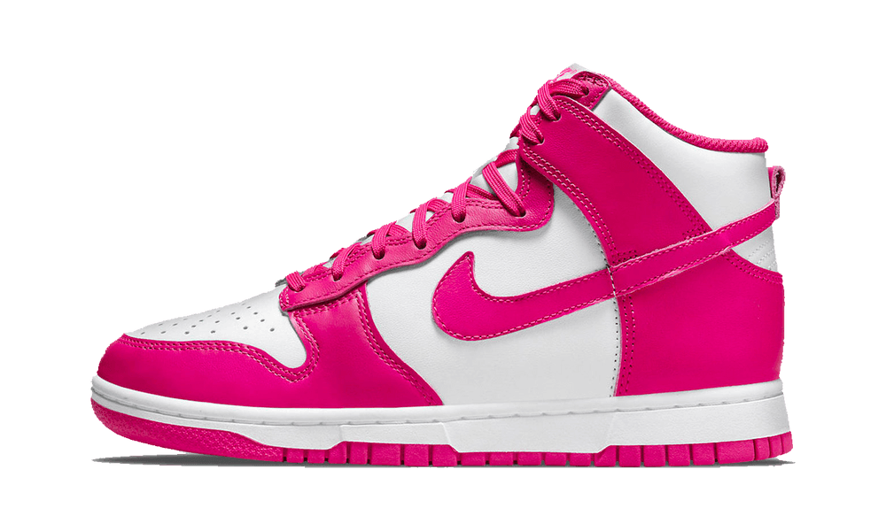 Nike Dunk High Pink Prime (W) – SneakCenter
