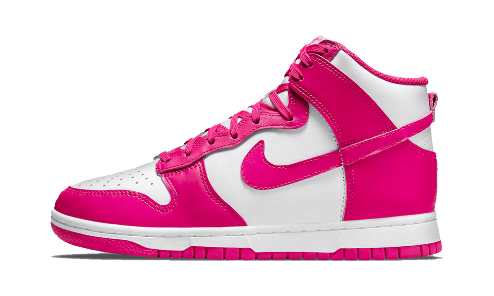 Nike Dunk High Pink Prime W SneakCenter