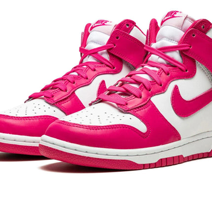Nike Dunk High Pink Prime (W) - SneakCenter