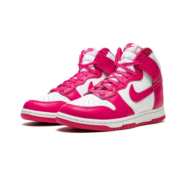 Nike Dunk High Pink Prime (W) - SneakCenter