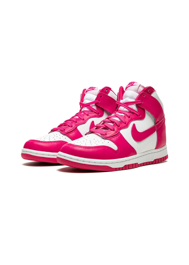 Nike Dunk High Pink Prime (W) - SneakCenter