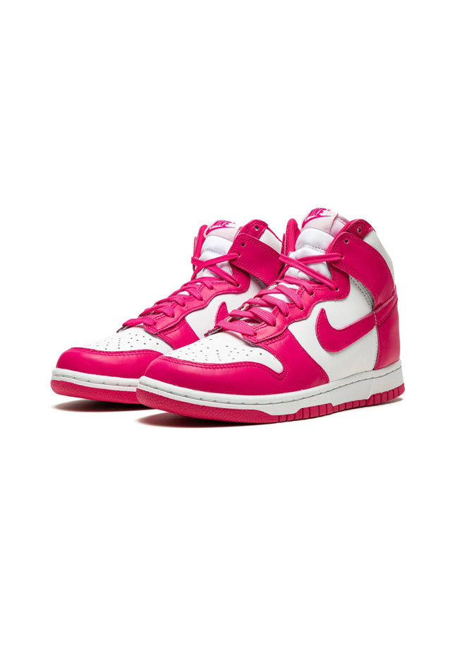 Nike Dunk High Pink Prime (W) - SneakCenter