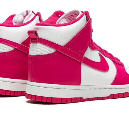 Nike Dunk High Pink Prime (W) - SneakCenter