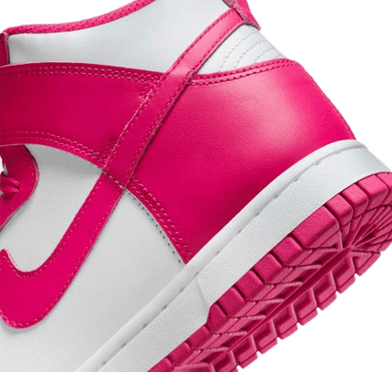 Nike Dunk High Pink Prime (W) - SneakCenter