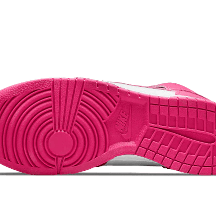 Nike Dunk High Pink Prime (W) - SneakCenter