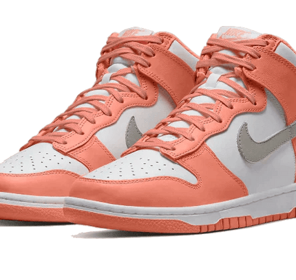 Nike Dunk High Salmon (W) - SneakCenter