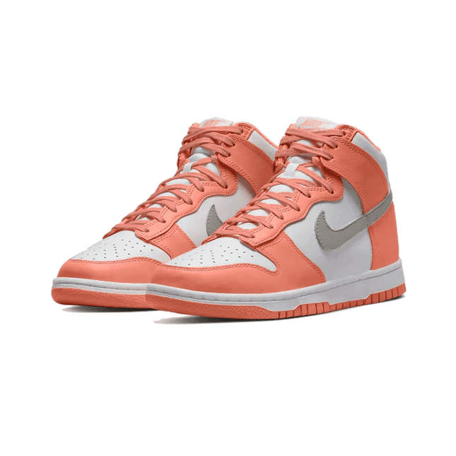 Nike Dunk High Salmon (W) - SneakCenter