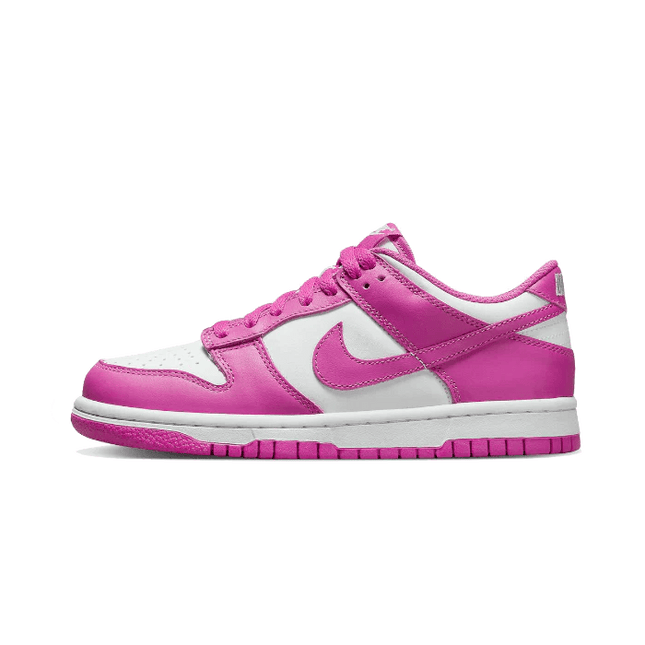 Nike Dunk Low Active Fuchsia - SneakCenter