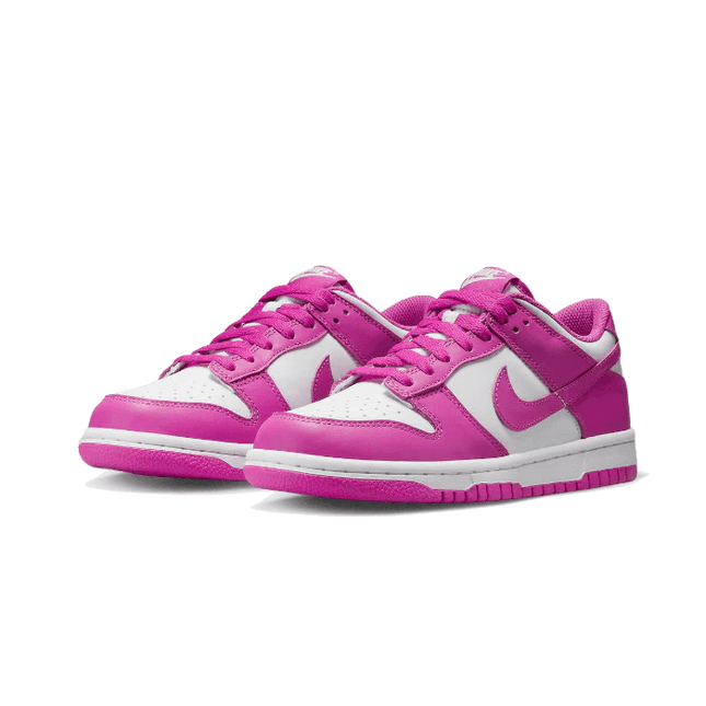 Nike Dunk Low Active Fuchsia - SneakCenter