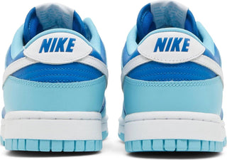 Nike Dunk Low Argon QS White Blue Flash - SneakCenter
