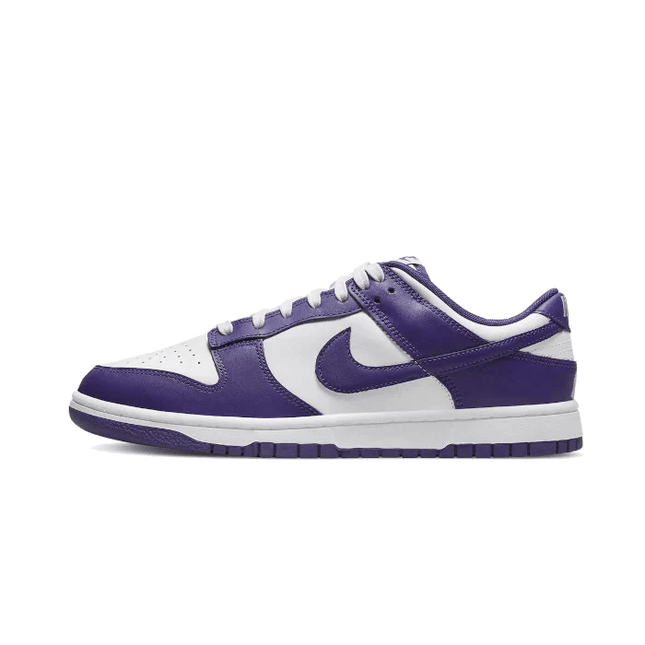 Nike Dunk Low Court Purple - SneakCenter