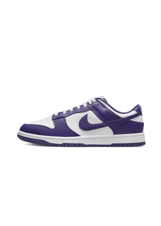 Nike Dunk Low Court Purple - SneakCenter