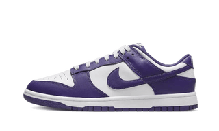 Nike Dunk Low Court Purple - SneakCenter
