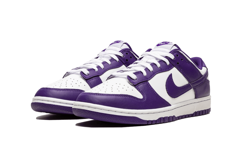 The Nike SB Dunk Low Court Purple Restocks in January 2024
