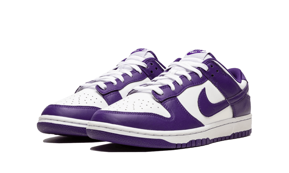 Nike Dunk Low Court Purple SneakCenter