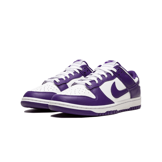 Nike Dunk Low Court Purple - SneakCenter