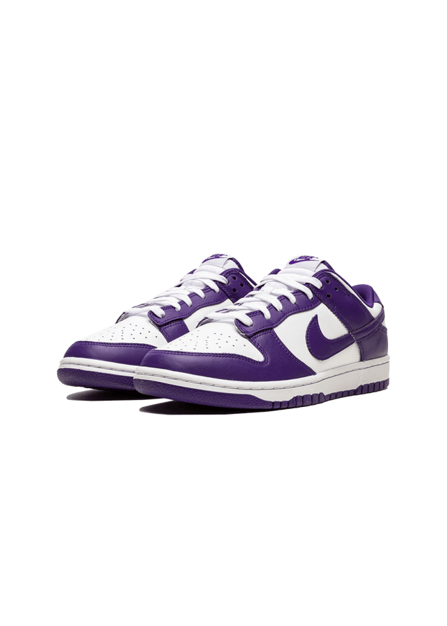 Nike Dunk Low Court Purple - SneakCenter