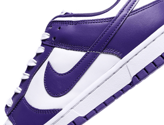 Nike Dunk Low Court Purple - SneakCenter