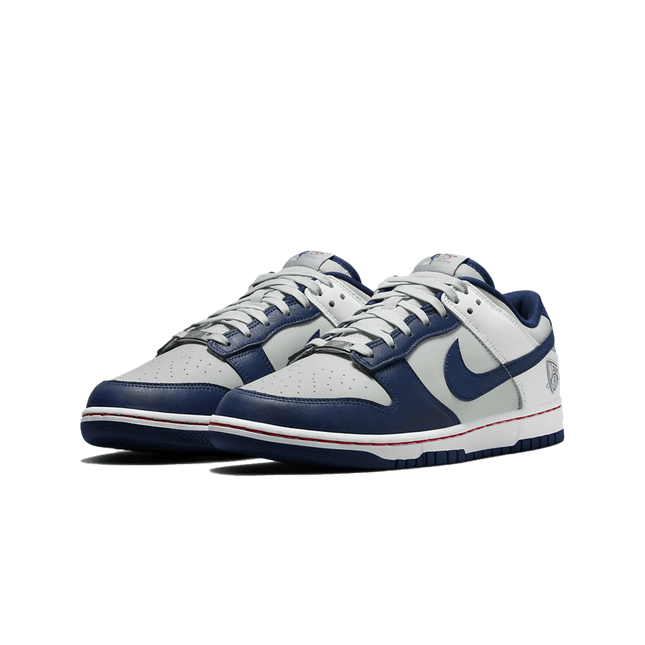 Nike Dunk Low EMB NBA 75th Anniversary Brooklyn Nets - SneakCenter