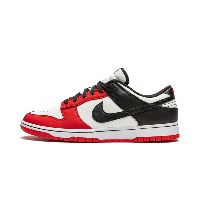 Nike Dunk Low EMB NBA 75th Chicago - SneakCenter