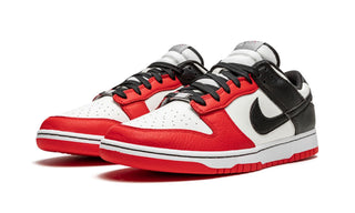 Nike Dunk Low EMB NBA 75th Chicago - SneakCenter