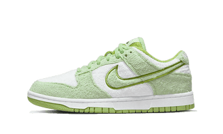Nike Dunk Low Fleece Green Honeydew - SneakCenter