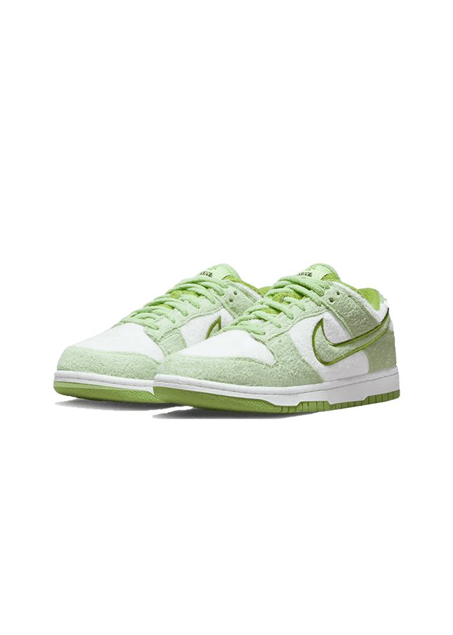 Nike Dunk Low Fleece Green Honeydew - SneakCenter