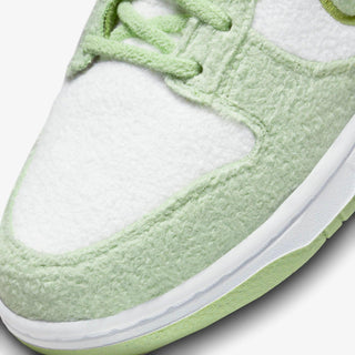 Nike Dunk Low Fleece Green Honeydew - SneakCenter