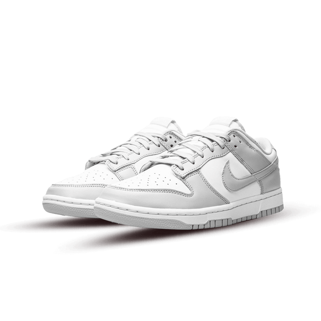 Nike Dunk Low Grey Fog - SneakCenter