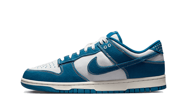 Nike Dunk Low Industrial Blue Shashiko – SneakCenter