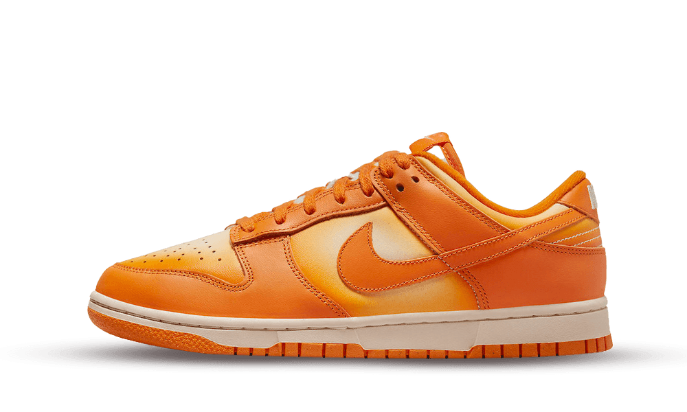 Nike shop dunk orange