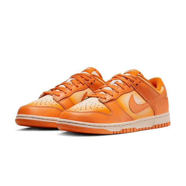 Nike Dunk Low Magma Orange - SneakCenter