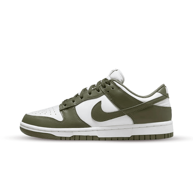 Nike Dunk Low Medium Olive (W) - SneakCenter