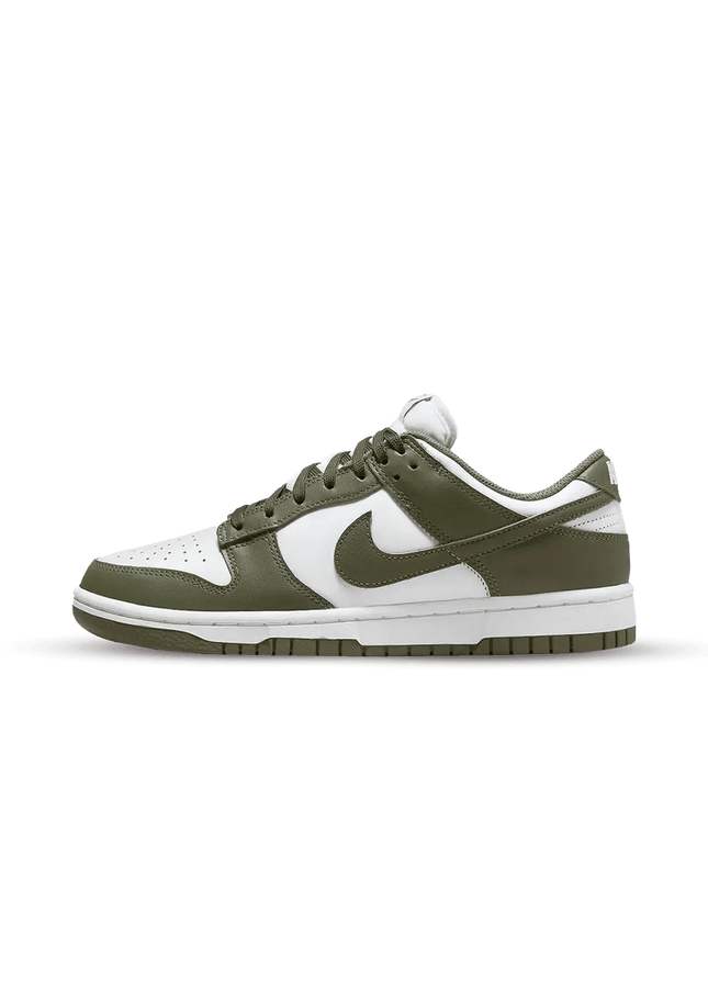 Nike Dunk Low Medium Olive (W) - SneakCenter