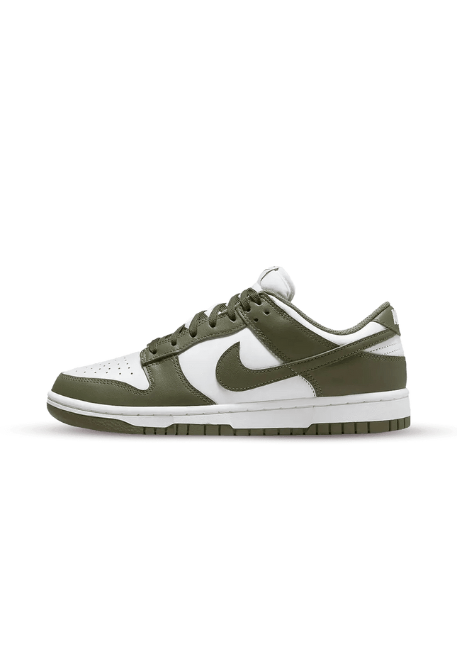 Nike Dunk Low Medium Olive (W) - SneakCenter