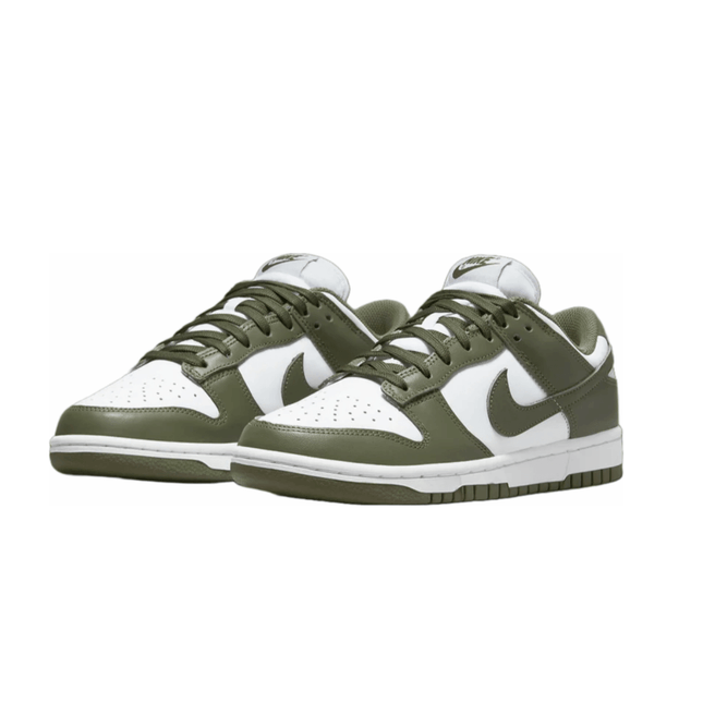 Nike Dunk Low Medium Olive (W) - SneakCenter