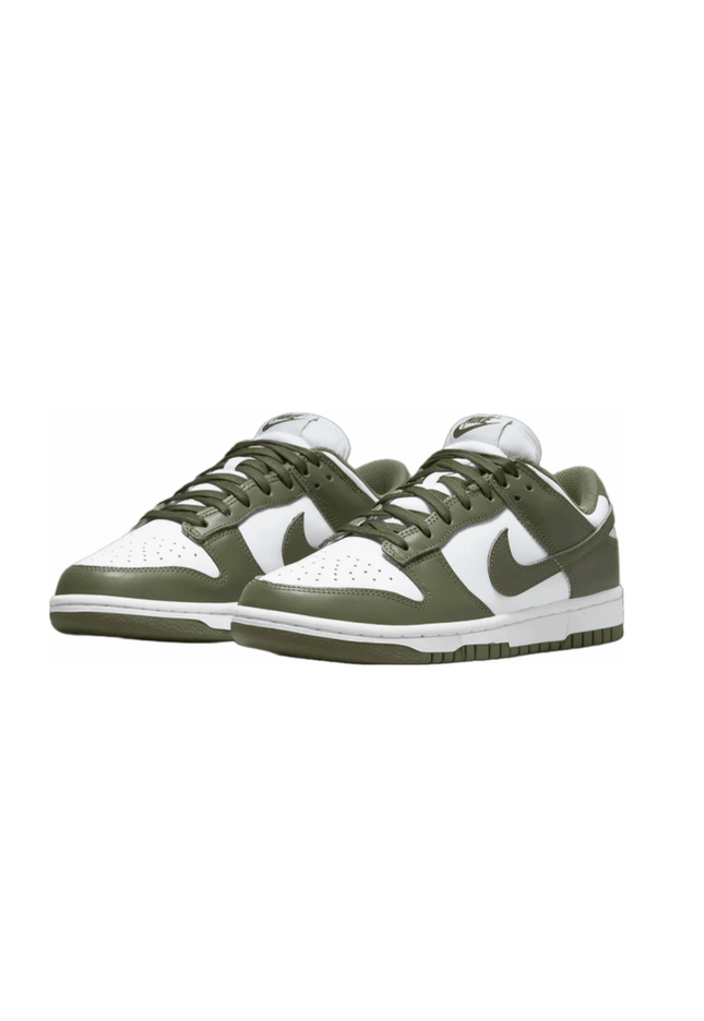 Nike Dunk Low Medium Olive (W) - SneakCenter