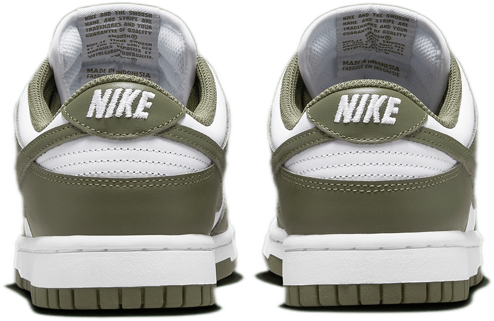 Nike Dunk Low Medium Olive (W) – SneakCenter