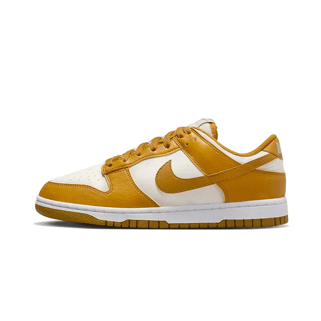 Nike Dunk Low Next Nature Light Curry "Phantom" - SneakCenter