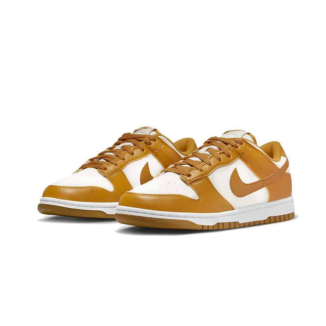 Nike Dunk Low Next Nature Light Curry "Phantom" - SneakCenter