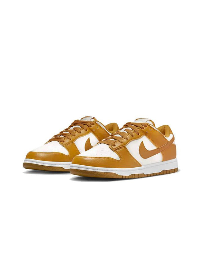 Nike Dunk Low Next Nature Light Curry "Phantom" - SneakCenter
