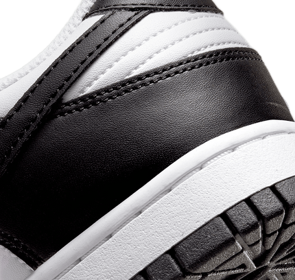Nike Dunk Low Next Nature White Black (W) - SneakCenter