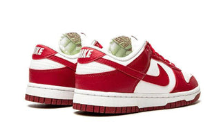 Nike Dunk Low Next Nature White Gym Red (W) - SneakCenter