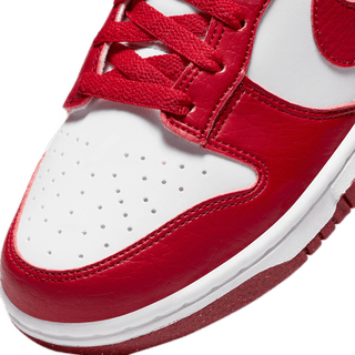 Nike Dunk Low Next Nature White Gym Red (W) - SneakCenter