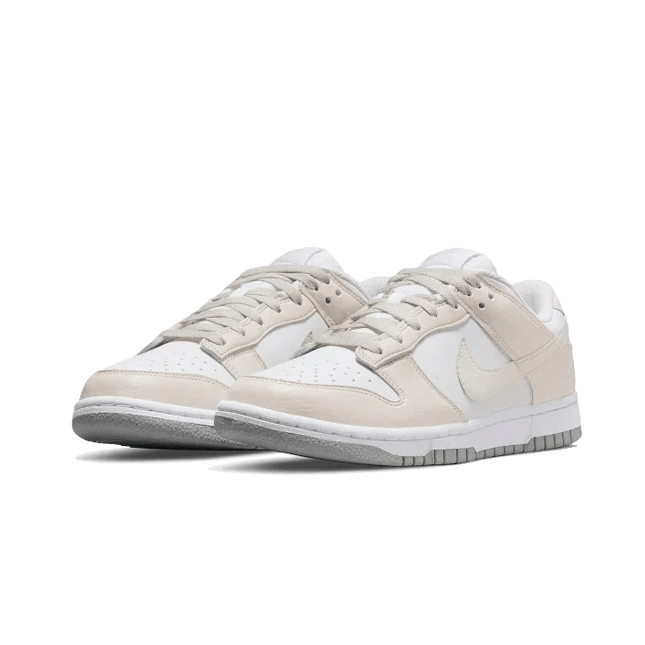 Nike Dunk Low Next Nature White Light Orewood Brown (W) - SneakCenter