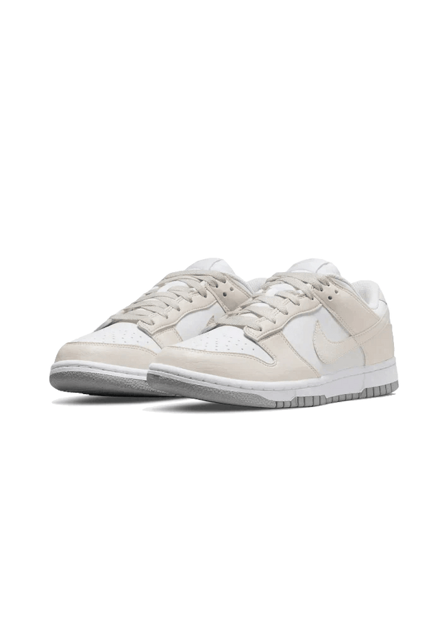 Nike Dunk Low Next Nature White Light Orewood Brown (W) - SneakCenter