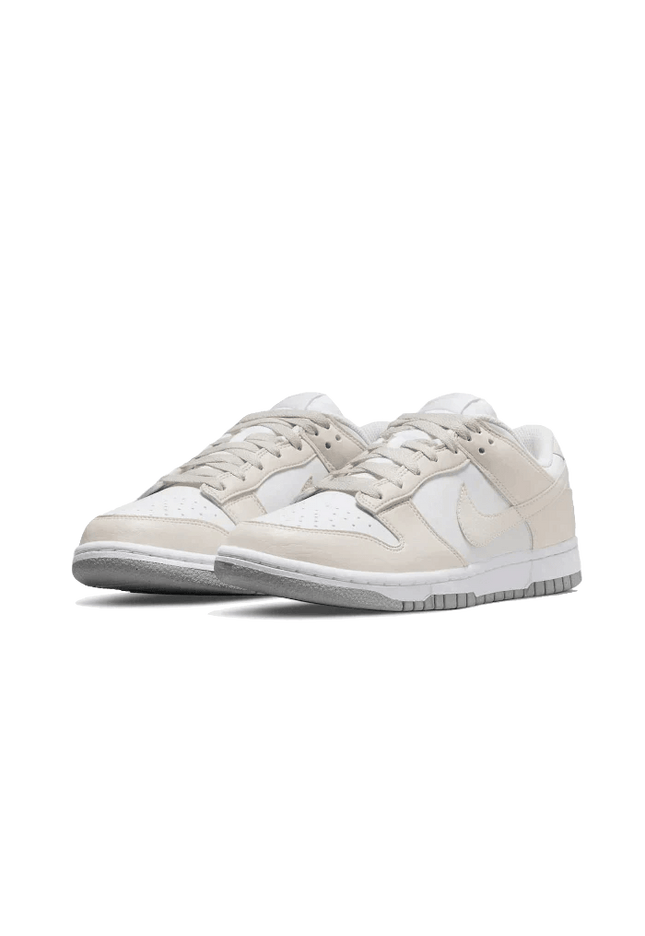 Nike Dunk Low Next Nature White Light Orewood Brown (W) - SneakCenter