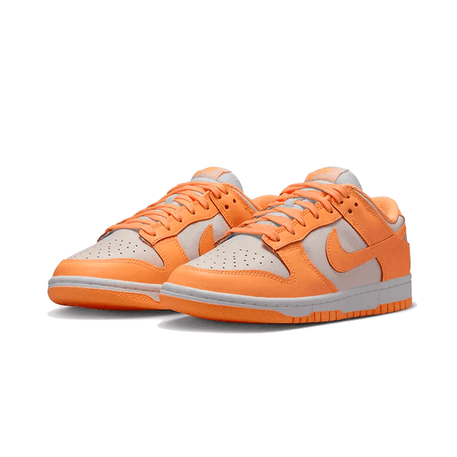 Nike Dunk Low Peach Cream White (W) - SneakCenter