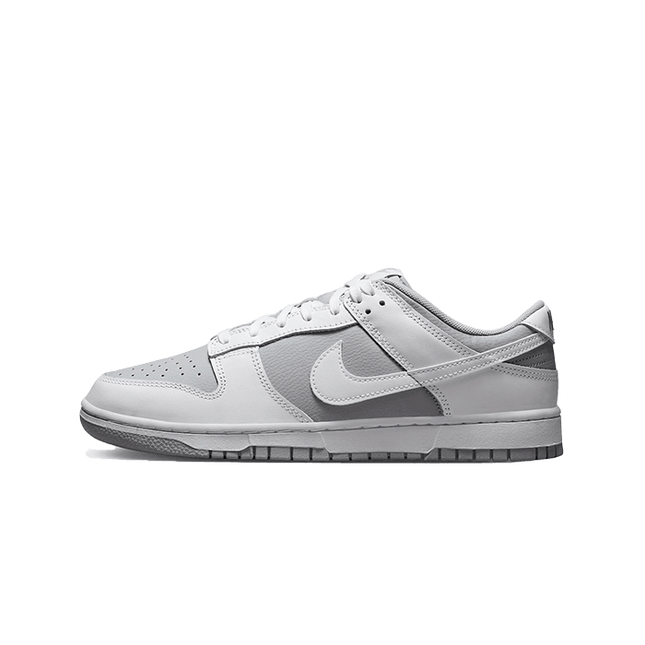 Nike Dunk Low Retro White Grey - SneakCenter